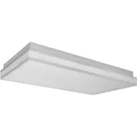 Ledvance Smart WiFi Orbis Magnet Deckenleuchte 60x60 cm Grau