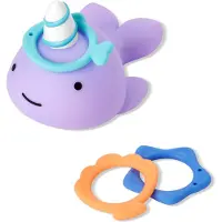 Hape Skip Hop Zoo Badewurfspiel Schwertwal 1 St