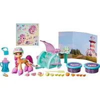 Hasbro F28635L00, F29345L00 - MLP MOVIE SUNNY STARSCOUT MIX AND MAKE