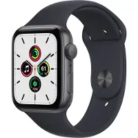 Apple Watch SE, OLED, Touchscreen, 32 GB, WLAN, GPS, 36,2 g