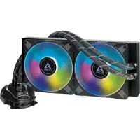 Arctic Cooling Liquid Freezer Ii 280 Wasserkühlung