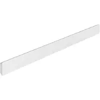 Hansgrohe WallStoris Skinne 500mm mat hvid