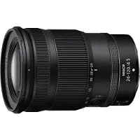 Nikon Z 24-120mm f/4 S Gebrauchtware | Sehr leichte Gebrauchsspuren | 12 Monate Garantie
