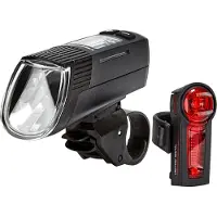 Trelock Ls 760 I-go Vision+ls 740 Vector Lichtset