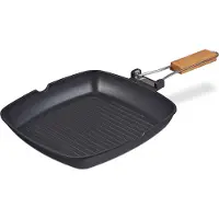 Relaxdays Grillfpanne
