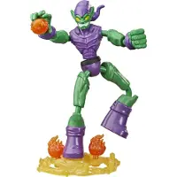 AVENGERS Spiderman Figur Biegen Und Dehnen15 Sortiert Mehrfarbig 4-7 Years Mehrfarbig 4-7 Years