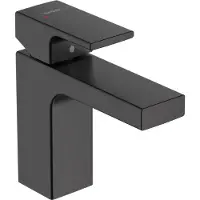Hansgrohe Vernis Shape Waschtischarmatur 100 ohne Ablaufgarnitur
