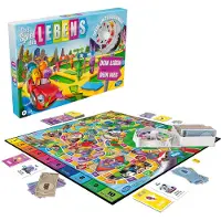 Hasbro F0800, Brettspiel, Bildend, 8 Jahr(e), Familienspiel