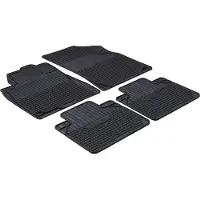 Walser, Robert Auto Gummimatte Easyfit - 4-teilig Gr. 2