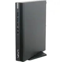 ECS LIVA One H310C - Mini-Tower - Mini-PC Barebone - DDR4-SDRAM - M.2 - SATA - Eingebauter Ethernet-Anschluss - 802.11a - 802.11b - 802.11g - Wi-Fi 4 (802.11n) - Wi-Fi 5 (802.11ac)