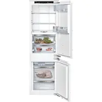 Siemens iQ700 KI84FPDD0, 233 l, SN-T, 10 kg/24h, D, Fresh Zone Fach, Weiß