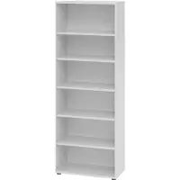 Hjh OFFICE PRO BETA 9 | Regal | 6 OH | 80 cm - Grau