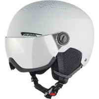 Alpina Herren Helm ARBER VISOR Q-LITE