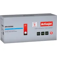 ActiveJet ATO-332CNX Tonerkartusche (Ersatz für OKI 46508711; Höchste; 3000 seiten; cyan), 0 Seiten, 3000 Seiten, Cyan, 1 Stück(e)