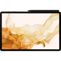 Samsung Galaxy Tab S8+ 5G SM-X806B, 31,5 cm (12.4"), 2800 x 1752 Pixel, 128 GB, 8 GB, Android 12, Graphit