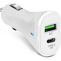 SBS Mobile Usb 2.1/usb C Autoladegerät