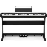 Casio CDP-S160 Schwarz Digitalpiano
