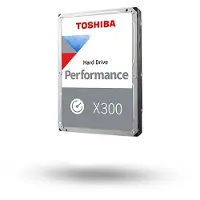 Toshiba X300, 18 TB, 7200 RPM, 512 MB, 3.5", Serial ATA III