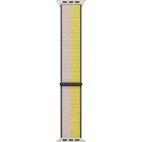 Apple Sport Loop Armband für Watch | 38/40/41/42 mm - Lemon Zest
