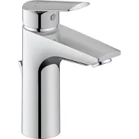 Duravit N11021001010 Einhebel-Waschtischmischer No. 1 M