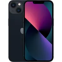Apple iPhone 13, 15,5 cm (6.1"), 2532 x 1170 Pixel, 256 GB, 12 MP, iOS 15, Schwarz