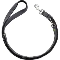 Hunter Maldon 20/200 Adjustable Leash Schwarz