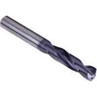 DORMER Kühlkanalbohrer DIN 6537K Typ CTW R4673.2 D.3,2mm HM TiAlN Zyl.schaft 3XD