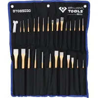 BRILLIANT TOOLS BT085030, 28 Stück(e)