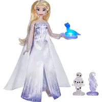 Hasbro Disney Frozen 2 F22305F0, Modepuppe, Weiblich, 3 Jahr(e), Mädchen, Mit Ton, 166 g