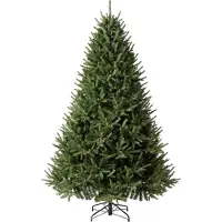 Evergreen künstlicher Weihnachtsbaum Richmond Tanne inkl. Lichterkette 228 cm