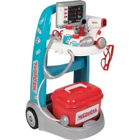 Smoby Elektronische Medizin-Trolley