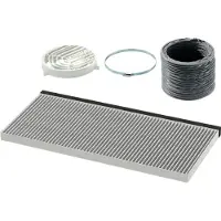 NEFF CleanAir Starter Set Umluft 17006621 / Z51ITI2X4