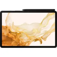 Samsung Galaxy Tab S8 SM-X706B 5G LTE-TDD & LTE-FDD 256 GB 27,9 cm (11") Qualcomm Snapdragon 8 GB Wi-Fi 6 (802.11ax) Graphit