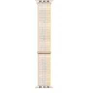 Apple Sport Loop Armband für Watch | 44/45/46/49 mm - Starlight Colour