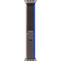 Apple origineel Trail Loop Watch 44mm / 45mm / 46mm / 49mm Blau / Grau M/L - MQEK3ZM/A
