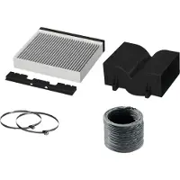 NEFF CleanAir Starter Set Umluft 17006614 / Z51CBI1X4