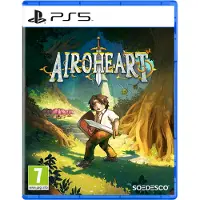 Playstation Games Ps5 Airoheart PAL PAL