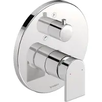 Duravit TU5210018010 Tulum by Starck Einhebel-Wannenmi.
