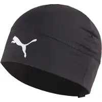 Puma teamLIGA Beanie Kids Schwarz F03