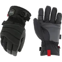 Mechanix Coldwork Peak Handschuhe, black/gray, L