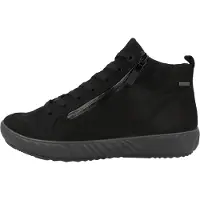 Ara Schnürboots mit Gore Tex Membran Schwarz