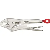 Milwaukee Torque Lock Gripzange mit halbrunden Backen, 250 mm