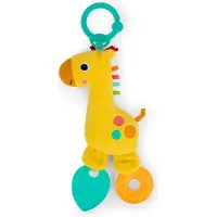 Bright Starts Glimmer- und Glitzer-Giraffe