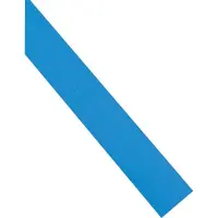 MAGNETOPLAN ferrocard-Etiketten, blau, 40 x 10 mm