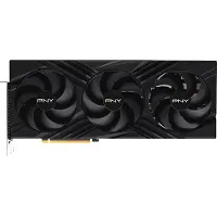 PNY NVIDIA GeForce RTX 4080 Grafikkarte - 16 GB GDDR6X - 2,21 GHz Core - 2,51 GHz Boost-Taktfrequenz - 256 Bit Busbreite - PCI Express 4.0 x16 - DisplayPort - HDMI