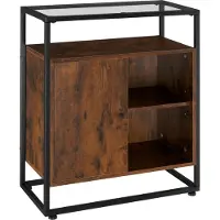 TecTake Kommode Conventry Industrial Style 70 x 38 x 80,5 cm