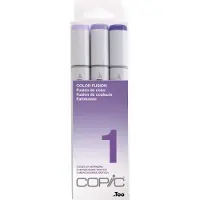 Copic Color Fusion 1