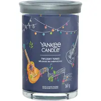 Yankee candle Twilight Tunes Signature Tumbler (bei Dämmerung) – Duftkerze – 567,0 g