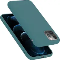 Cadorabo TPU Liquid Silicone Case Hülle