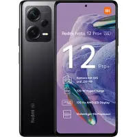 Xiaomi Redmi Note 12 Pro Plus 5G 8GB RAM 256GB Dual Sim Mitternachts Schwarz EU